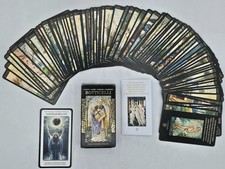 BOTTICELLI TAROT Lo Scarabeo 78 Cards  Fortune Tarot Italy