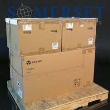 Vertiv Liebert GXT5-15KMVRT11UXLN 15kVA 15kW 208/120V UPS Rack Tower NEW BATTERY