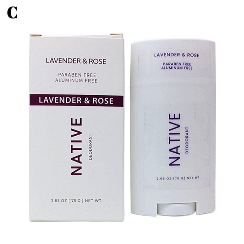 Native Deodorant,72 Hour Odor Control | Deodorant for Women & Men 75g ♐ - Picture 12 of 13