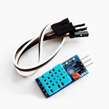 2x For DHT11 Humidity Module Sensor With DuPont wire