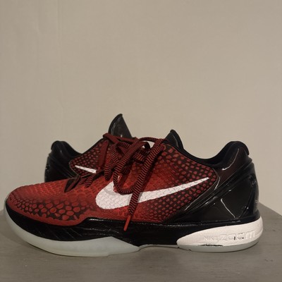 Size 12.5 - Nike Kobe 6 Protro Challenge Red All-Star 2021 DH9888-600 Used