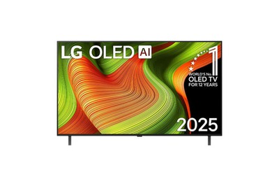 LG OLED55B59LA 55'' OLED AI B5 4K Smart TV α8 Gen2 Dolby Vision Atmos