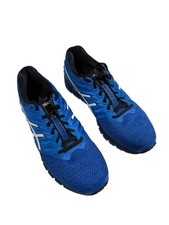 ASICS Gel Quantum 180 T837N Men  s 10.5 Blue Running Shoes Athletic Sneakers