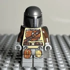 LEGO Star Wars Mandalorian Din Djarin Minifigure (75254 75292) sw1057 - 3G