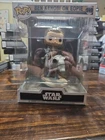 Funko Pop! Deluxe: Star Wars - Ben Kenobi On Eopie #549
