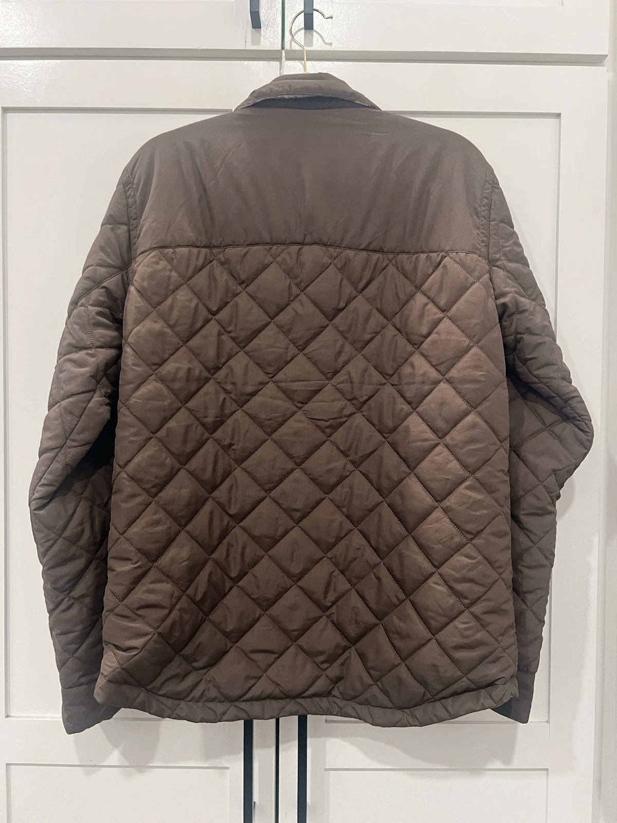 & Lore by Tahoe River brown /aztec Reversible Jacket size men’s small image 8
