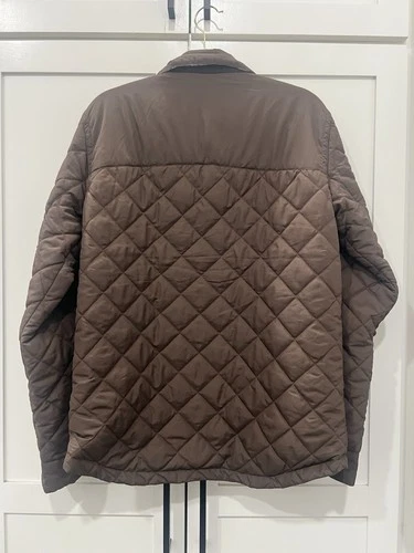 & Lore by Tahoe River brown /aztec Reversible Jacket size men’s small image 8