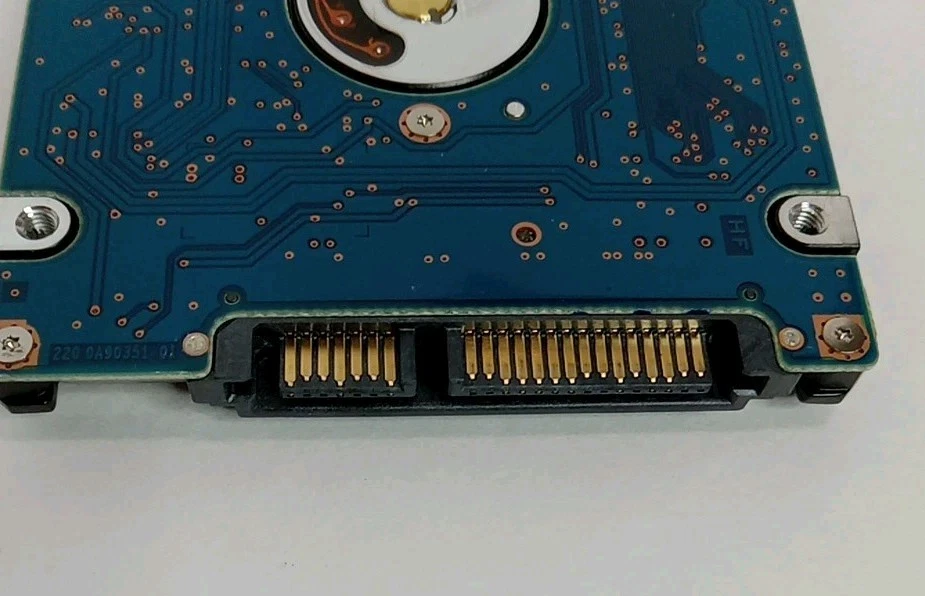 2.5" HGST SATA 320GB, 500GB, 750GB Laptop Hard Drive HDD - Image 3 of 3