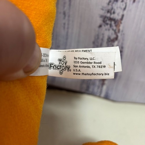 Pokemon Charizard Plush by Toy Factory 2022 Fire Type 16” Dragon - Picture 11 of 13