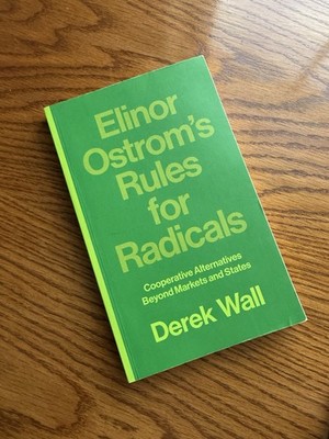 Elinor Ostrom's Rules for Radicals: Cooperative Alternatives beyond Markets and 