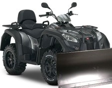 Kymco MXU 500 Schneeschild 136/152cm