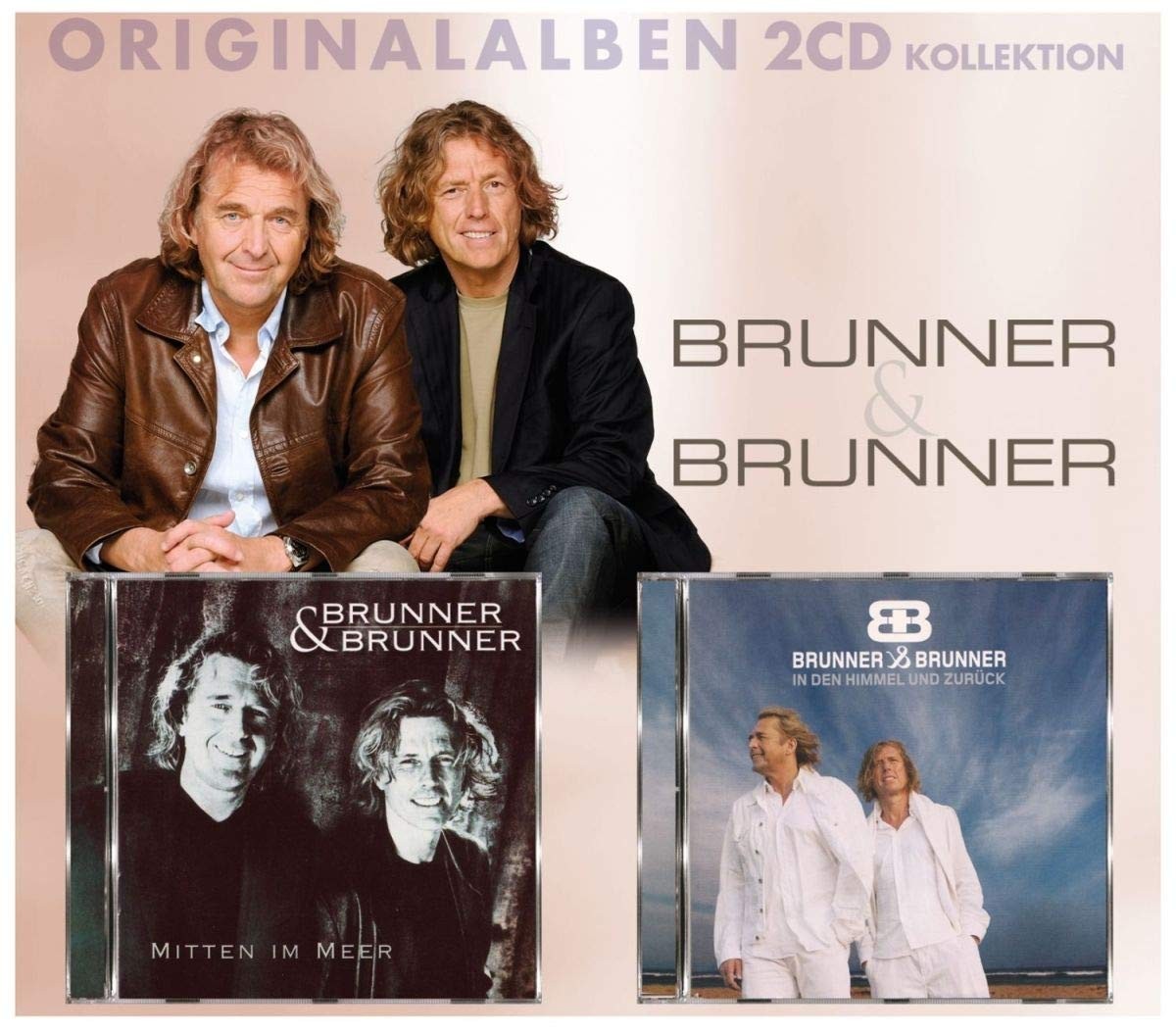 Brunner & Brunner Originalalbum Kollektion (CD)