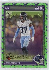 2024 Panini Score-A-Treat Bats Amani Hooker #274
