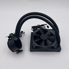 NZXT Kraken 120 RGB CPU AIO Liquid Cooler RL-KR120-B1
