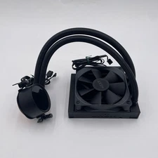 NZXT Kraken 120 RGB CPU AIO Liquid Cooler RL-KR120-B1