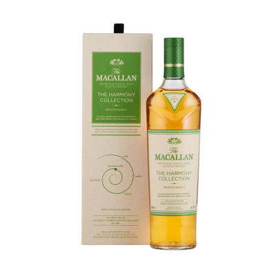 The Macallan The Harmony Collection  Smooth Arabica  40.0% 0,7 l