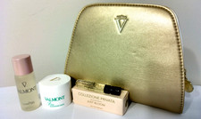 Luxury Skin Care Mini Set/Kit - 3 pieces in Cosmetic Bag.