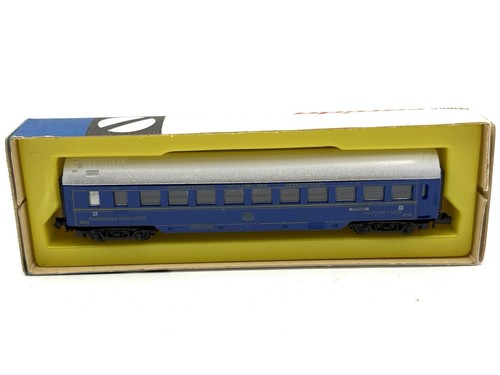 VINTAGE VAGONE TRENO ARNOLD RAPIDO 0347 GERMANY # CV | Zustand: Usato