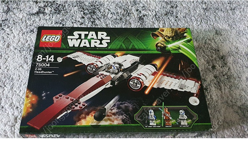 LEGO Star Wars: Jedi Defender-Class Cruiser (75025) for sale