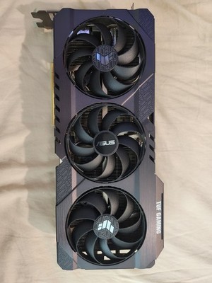 ASUS TUF Gaming GeForce RTX 3060 12GB GDDR6 | eBay