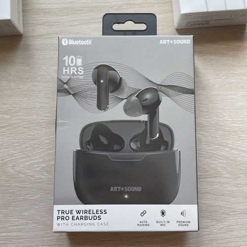 Apple EarPods 5 bundle & 1 pair of Art+Sound wireless earbuds - Picture 5 of 6