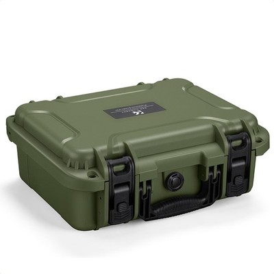 K&F CONCEPT Hard Case Camera Box Waterproof Protective Camera Case for Drones