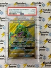 Rayquaza GX #160 Celestial Storm 2018 Pokemon PSA 6