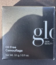 glo Skin Beauty Oil Free Camouflage  0.11oz / 3.1g | SAND | NEW!