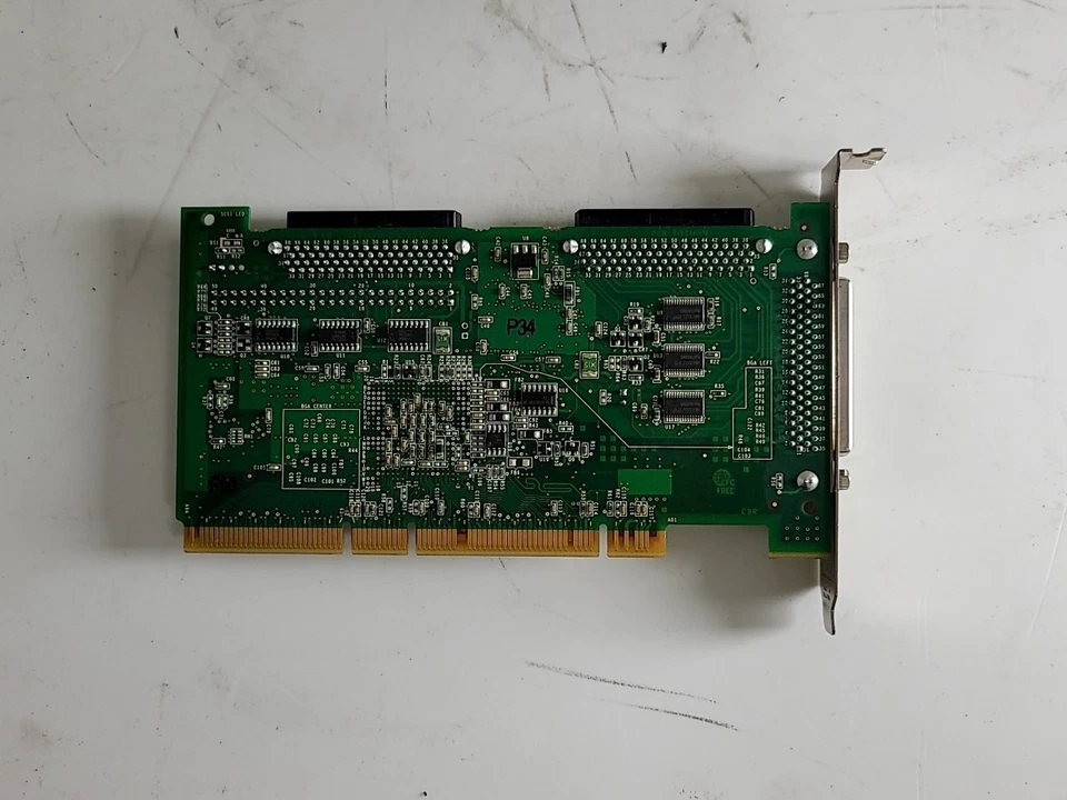 ADAPTEC AIC-3860Q 29320A PCI-X SCSI Card - Image 2 of 4