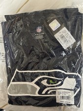 NFL Seattle Seahawks Youth SS T Shirt Team Apparel Blue Boys Size XL 18/20