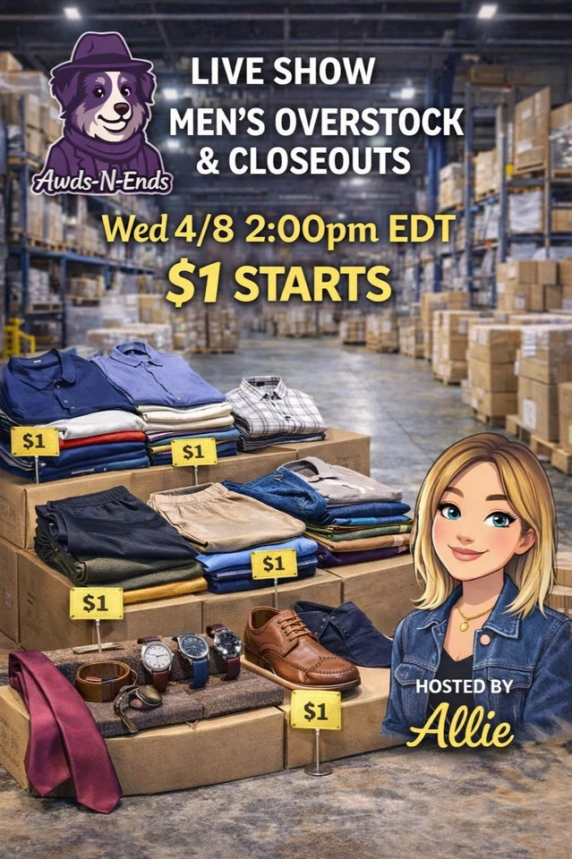 Tommy Bahama & More Men's Overstock & Closeout Sale - $1 Starts