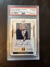 2024 Panini Black Box 1/1 '22 Impeccable Ink Gold Randy Moss HOF AUTO PSA 9