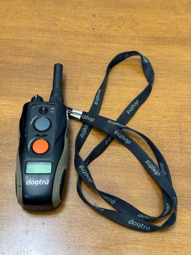 Dogtra Dog Trainer Remote 1902S , Remote Only for parts/repair.