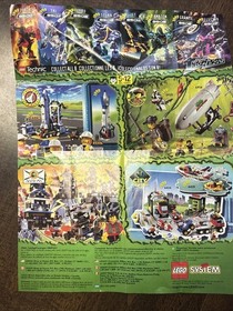 LEGO Star Wars: Speeder Bikes (7128) & Land Speeder (7110)