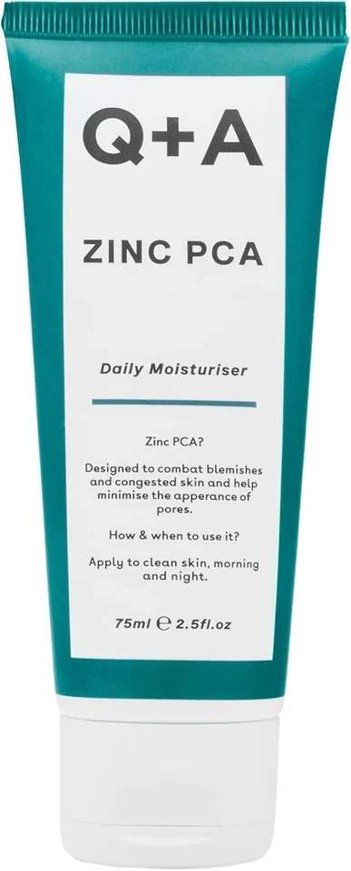 Zinc PCA Moisturizer 75ml - Anti-Blemish & Collagen Boosting Formula - image 3 of 4