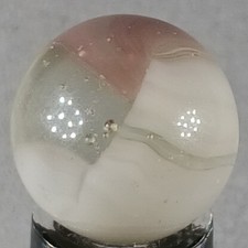 Vintage Vitro Conqueror Marble .61 Inches Near-Mint Condition Combined Shipping