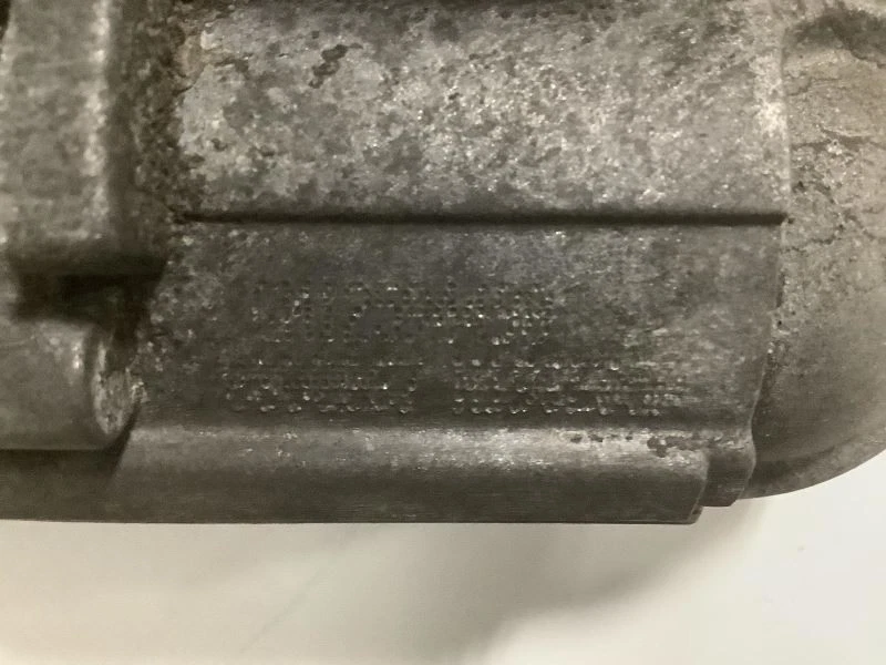 Motor de arranque compatible con 05-07 RENDEZVOUS 321544 Foto 3 de 4