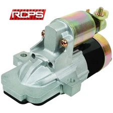NEW STARTER FOR 2.3L 04-09 MAZDA 3, 06-07 MAZDA 6, 07-09 CX-7, 06-10 MAZDA 5 VAN