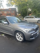BMW X1 2.0 Xdrive Msport