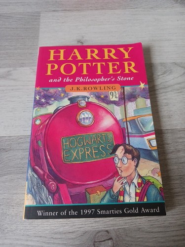 Harry Potter Books 1 To 7 Bloomsbury 3 x Hardback First Edition 4 x Softcover - Foto 2 di 24