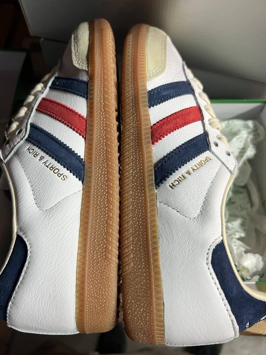 Size 6.5 - Adidas Samba OG x Sporty and Rich 