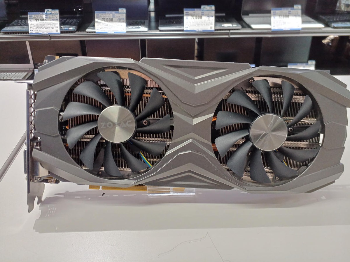 Zotac Geforce Gtx 1080 Ti Amp Graphics Board | eBay