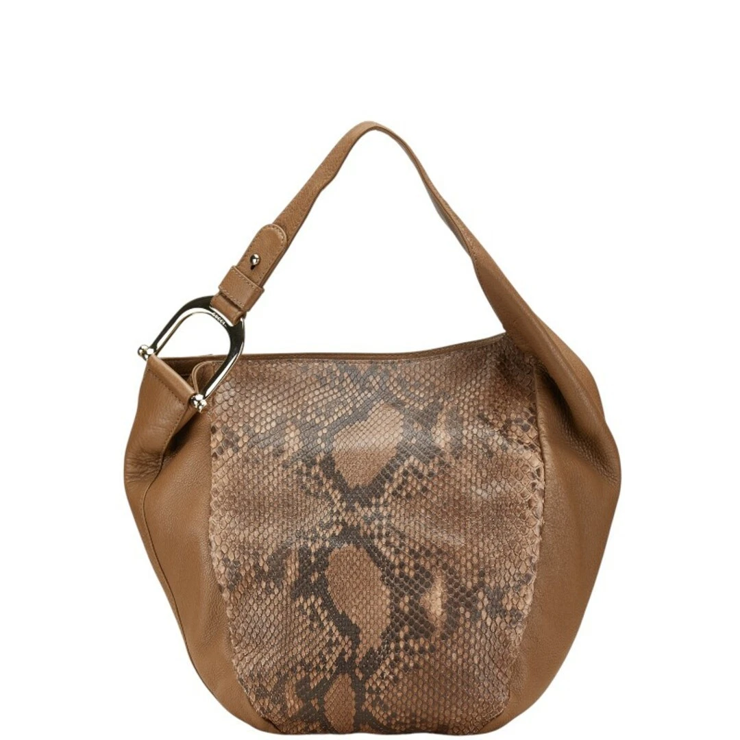 Gucci Greenwich One Bandoulière Sac à Main 257050 Cuir Femme 1 0199347