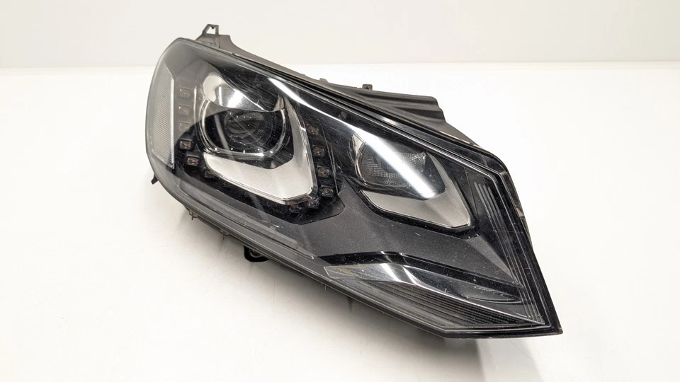 FARO XENÓN DELANTERO DERECHO LADO CONDUCTOR VOLKSWAGEN TOUAREG 7P MK2 7P2941752 2013 Foto 2 de 4