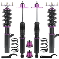 TEMBOR Coilovers Suspension Kit For Mazda 3 Hatchback 2.0L 2.3L 2.5L 2004-2013