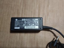 Genuine HP 45W 19.5V - 2.31A Laptop AC Adapter Charger - Blue tip