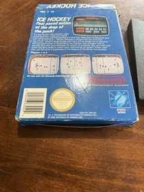 Hockey sobre hielo Nintendo Nes CIB 1988