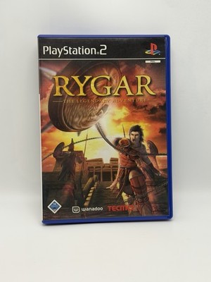Rygar The Legendary Adventure Sony PlayStation 2 Spiel PS2 Blitzversand