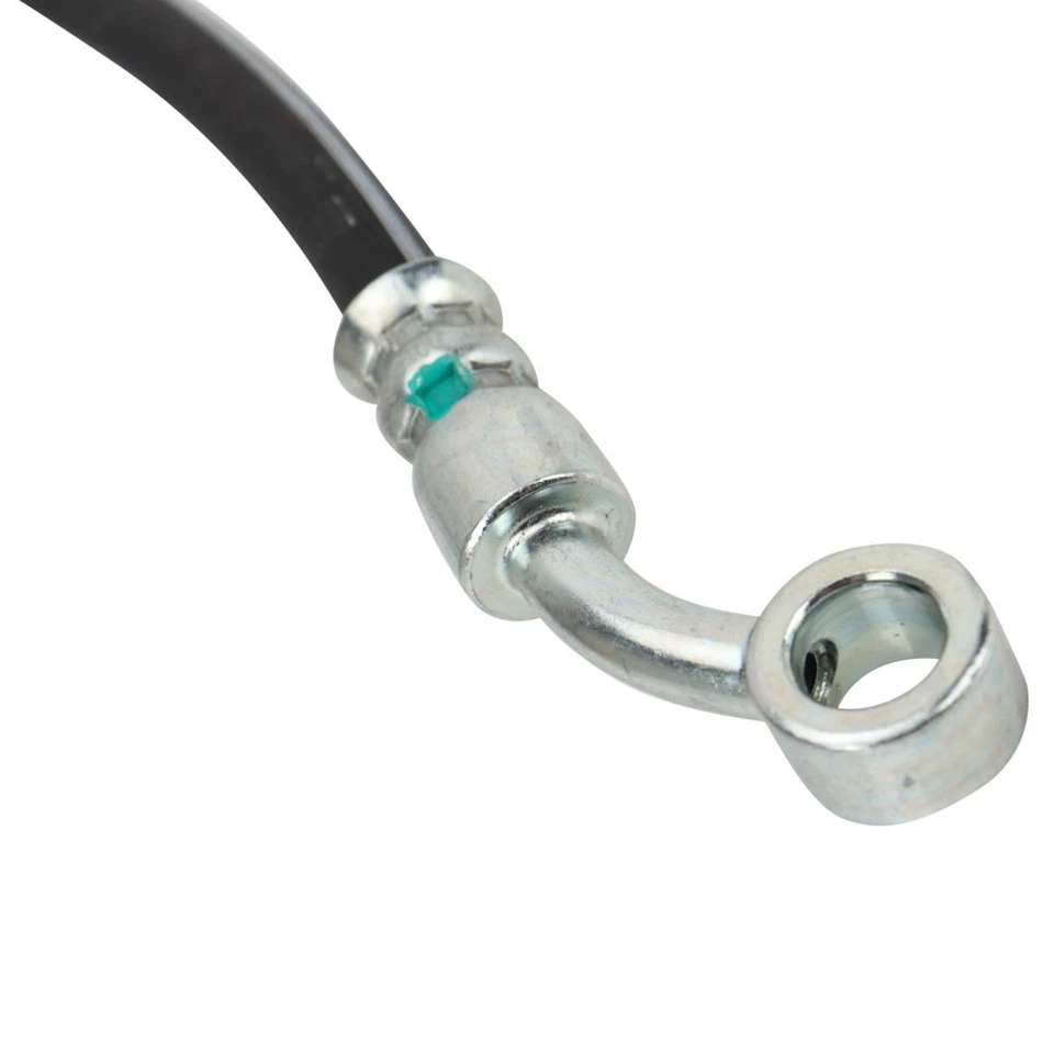 Kit de pastillas de freno trasero y rotor semimetálico para Honda Element 2003-2011 Foto 3 de 4