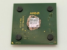 AMD Athlon XP AX1700DMT3C 1.70GHz 256KB Socket A/462 453-pin CPU Processor